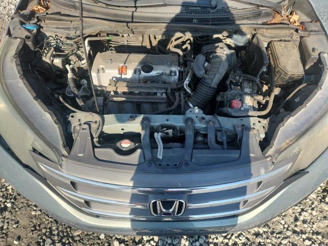 2HKRM4H52CH604045 - 2012 HONDA CR-V EX 绿色 照片 12