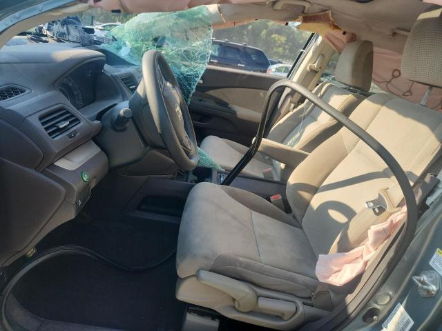 2HKRM4H52CH604045 - 2012 HONDA CR-V EX 绿色 照片 7