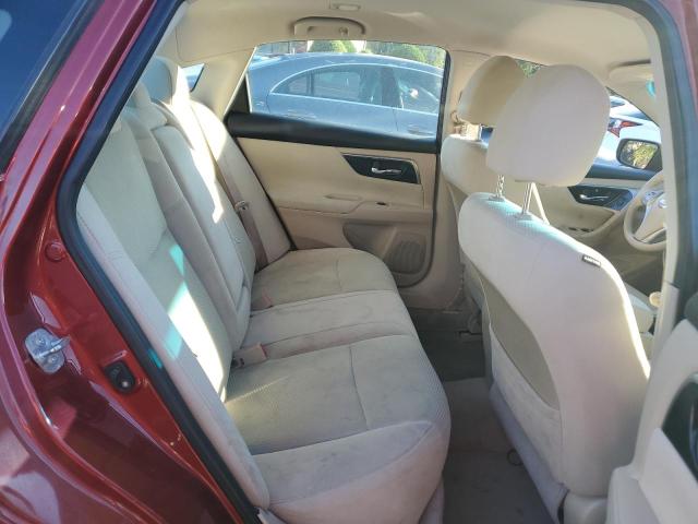 1N4AL3AP4EC281675 - 2014 NISSAN ALTIMA 2.5 棕色 照片 10