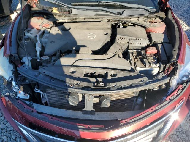 1N4AL3AP4EC281675 - 2014 NISSAN ALTIMA 2.5 棕色 照片 11