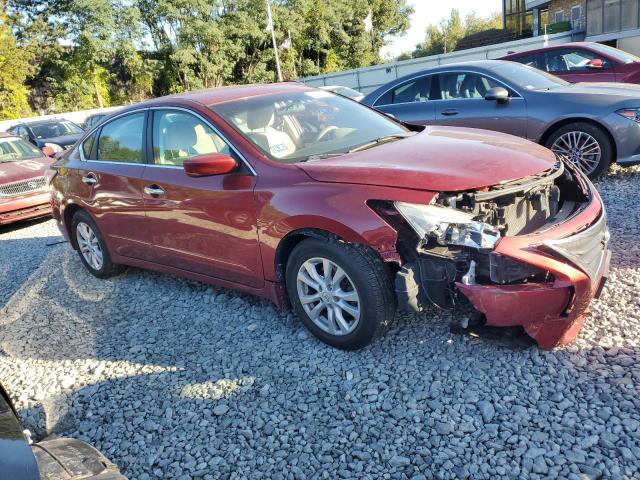 1N4AL3AP4EC281675 - 2014 NISSAN ALTIMA 2.5 棕色 照片 4