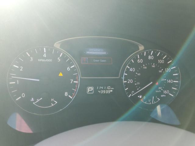 1N4AL3AP4EC281675 - 2014 NISSAN ALTIMA 2.5 棕色 照片 9