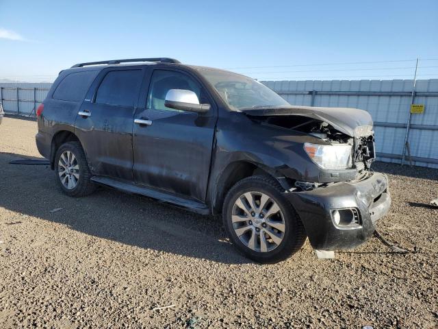 5TDDY5G1XGS147391 - 2016 TOYOTA SEQUOIA PLATINUM BLACK photo 4