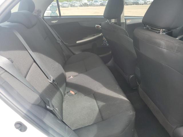 2T1BU4EE9BC604874 - 2011 TOYOTA COROLLA BASE Ақ фото 10