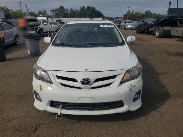 2T1BU4EE9BC604874 - 2011 TOYOTA COROLLA BASE Ақ фото 5