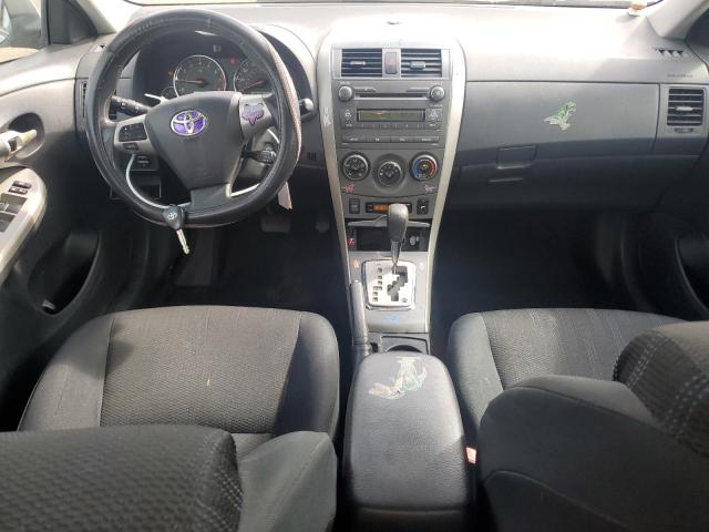 2T1BU4EE9BC604874 - 2011 TOYOTA COROLLA BASE Ақ фото 8