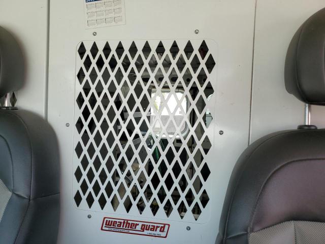 3C6TRVAG7GE121323 - 2016 RAM PROMASTER 1500 STANDARD Սպիտակ լուսանկար 10