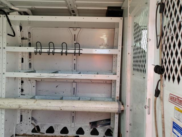 3C6TRVAG7GE121323 - 2016 RAM PROMASTER 1500 STANDARD Սպիտակ լուսանկար 11