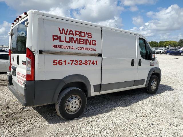 3C6TRVAG7GE121323 - 2016 RAM PROMASTER 1500 STANDARD Սպիտակ լուսանկար 3