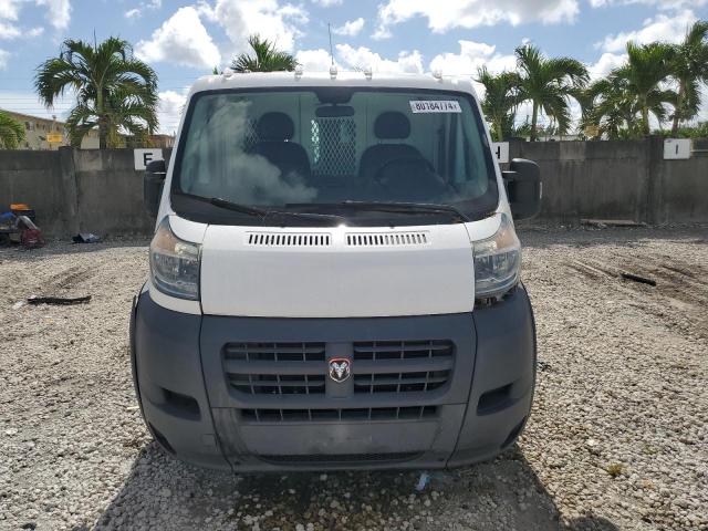 3C6TRVAG7GE121323 - 2016 RAM PROMASTER 1500 STANDARD Սպիտակ լուսանկար 5