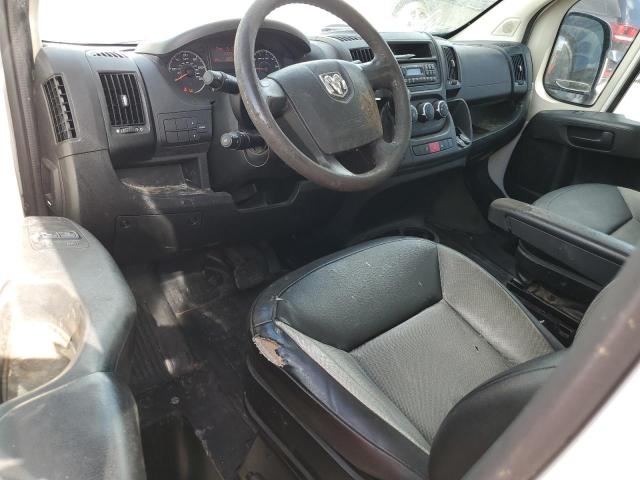 3C6TRVAG7GE121323 - 2016 RAM PROMASTER 1500 STANDARD Սպիտակ լուսանկար 8