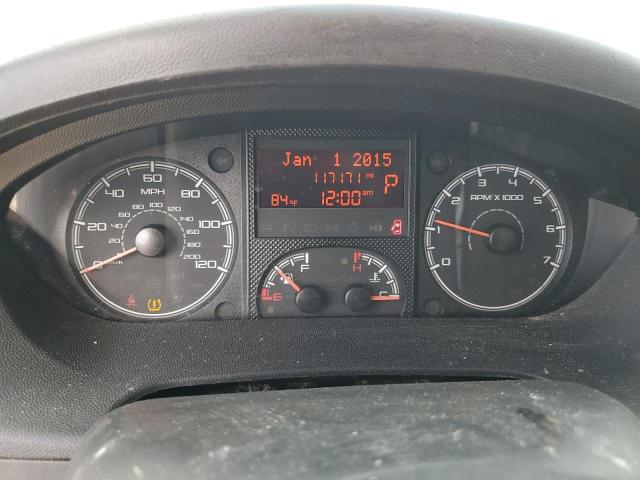 3C6TRVAG7GE121323 - 2016 RAM PROMASTER 1500 STANDARD Սպիտակ լուսանկար 9