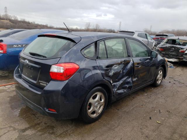 JF1GPAA66D2873108 - 2013 SUBARU IMPREZA GRAY photo 3