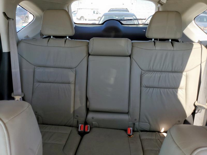 5J6RM3H73CL042898 - 2012 HONDA CR-V EXL 白色 照片 10