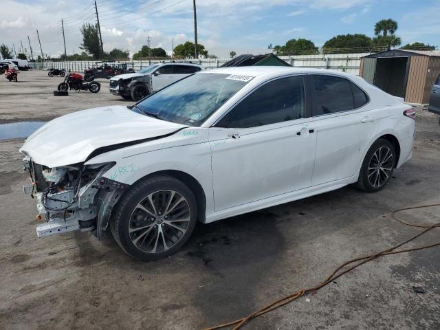 2020 TOYOTA CAMRY SE, 