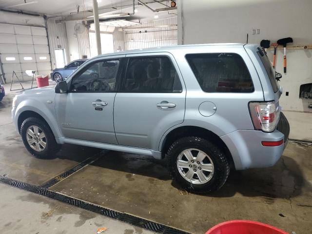 4M2CU811X8KJ04870 - 2008 MERCURY MARINER ლურჯი ფოტო 2