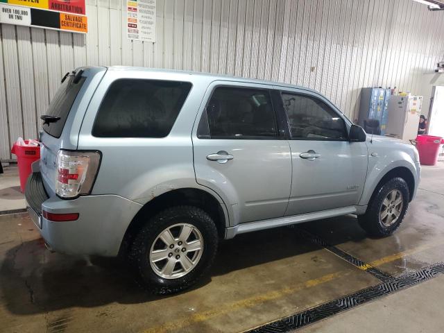 4M2CU811X8KJ04870 - 2008 MERCURY MARINER ლურჯი ფოტო 3