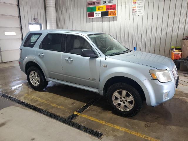4M2CU811X8KJ04870 - 2008 MERCURY MARINER ლურჯი ფოტო 4