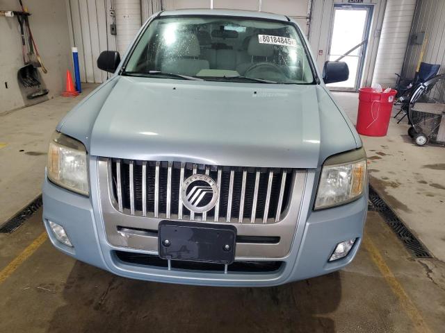 4M2CU811X8KJ04870 - 2008 MERCURY MARINER ლურჯი ფოტო 5