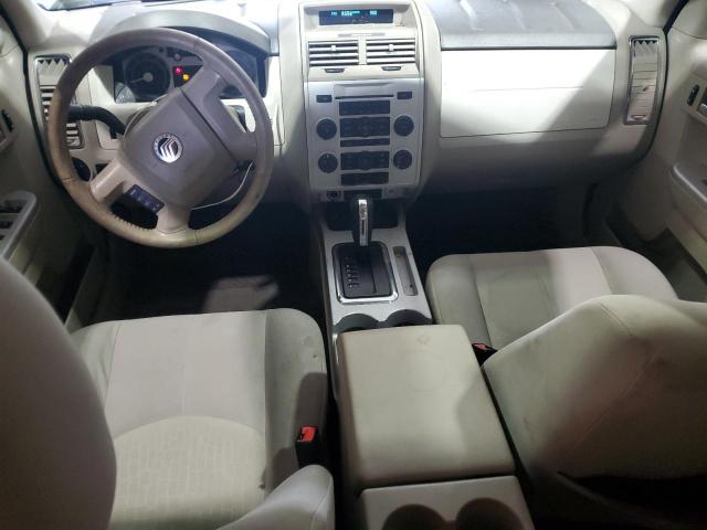 4M2CU811X8KJ04870 - 2008 MERCURY MARINER ლურჯი ფოტო 8