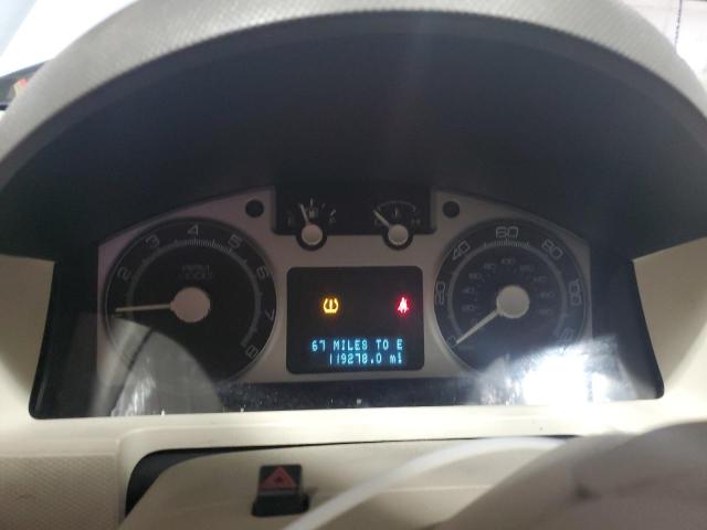 4M2CU811X8KJ04870 - 2008 MERCURY MARINER ლურჯი ფოტო 9