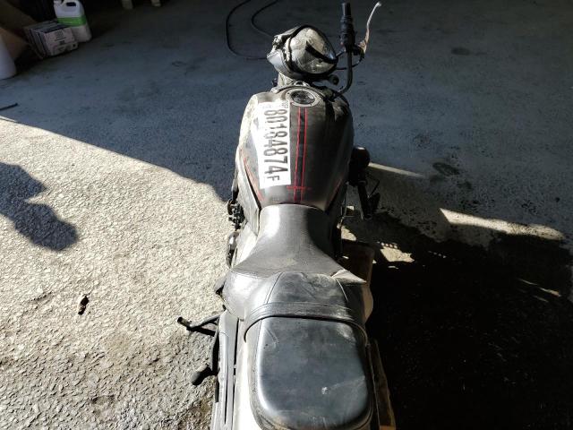 JKAENED10MDA28268 - 2021 KAWASAKI EN650 D BLACK photo 6