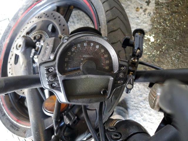 JKAENED10MDA28268 - 2021 KAWASAKI EN650 D BLACK photo 7