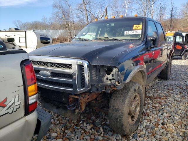 2005 FORD F350 SRW SUPER DUTY, 