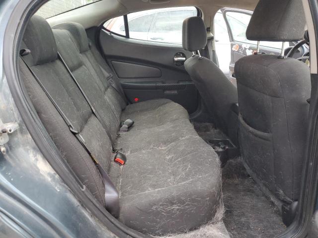 2G2WP582161258666 - 2006 PONTIAC GRAND PRIX 蓝色 照片 11