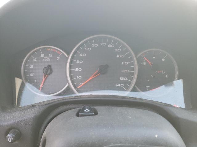 2G2WP582161258666 - 2006 PONTIAC GRAND PRIX 蓝色 照片 9