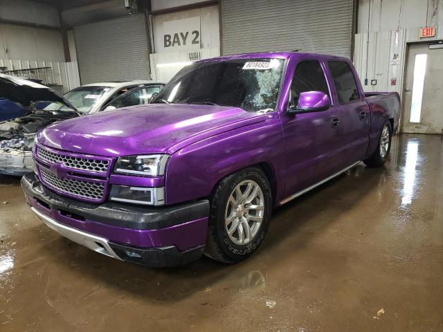 2005 CHEVROLET SILVERADO C1500, 