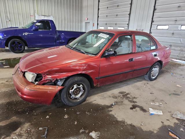 2002 CHEVROLET GEO PRIZM BASE, 