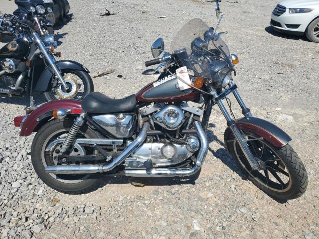1985 HARLEY-DAVIDSON XLS, null