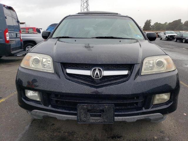 2HNYD18985H514319 - 2005 ACURA MDX TOURING BLACK photo 5