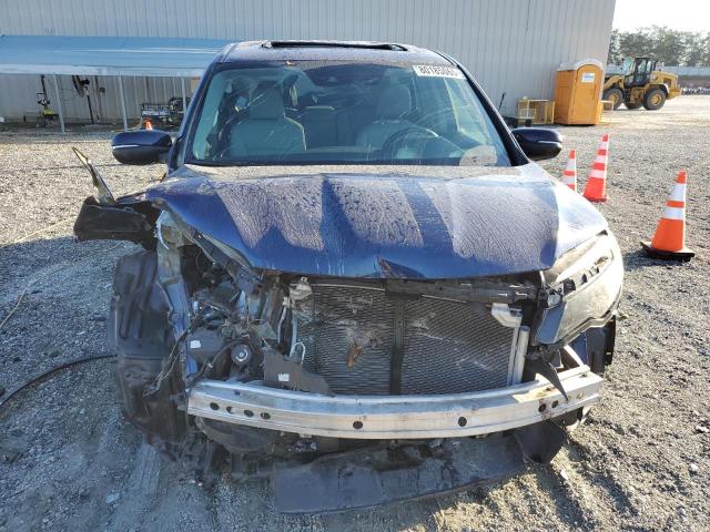5FNYF5H56LB014747 - 2020 HONDA PILOT EXL ლურჯი ფოტო 5
