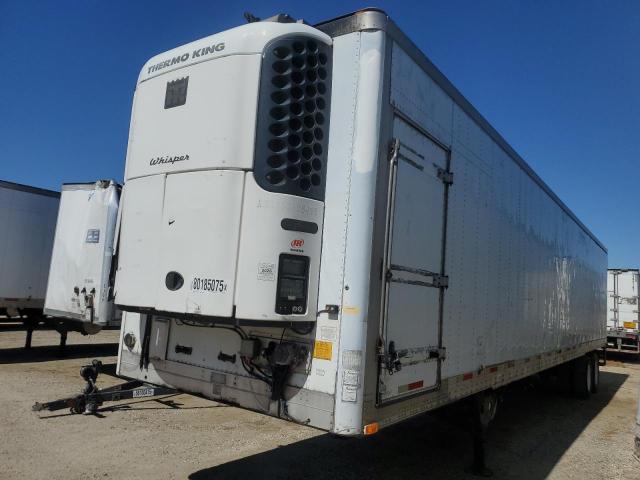 1UYVS24817U014926 - 2007 UTILITY VS2RA WHITE photo 2