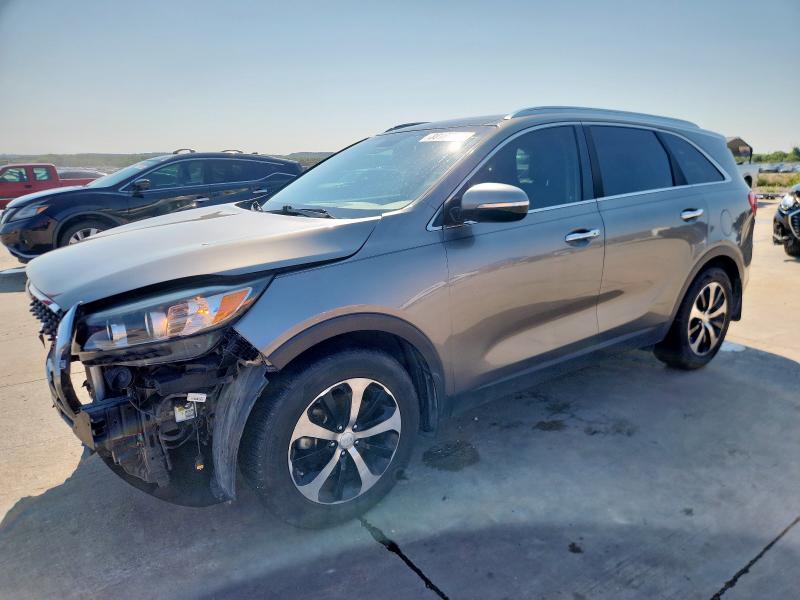 2016 KIA SORENTO EX, 