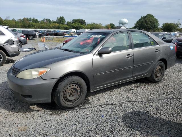 2002 TOYOTA CAMRY LE, 