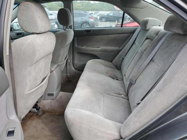 JTDBE32K420108697 - 2002 TOYOTA CAMRY LE GRAY photo 10