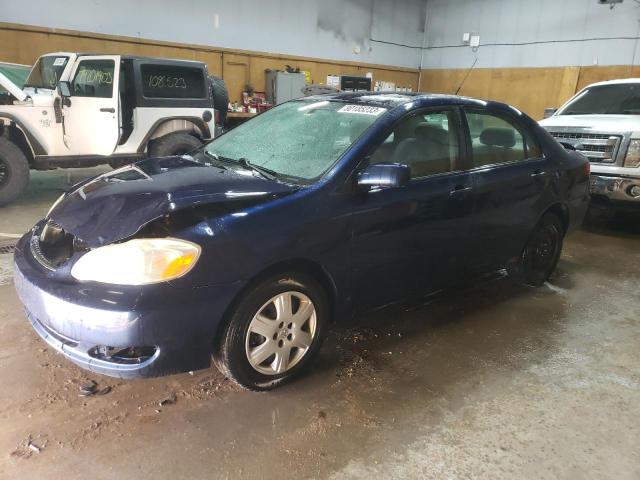 2005 TOYOTA COROLLA CE, 