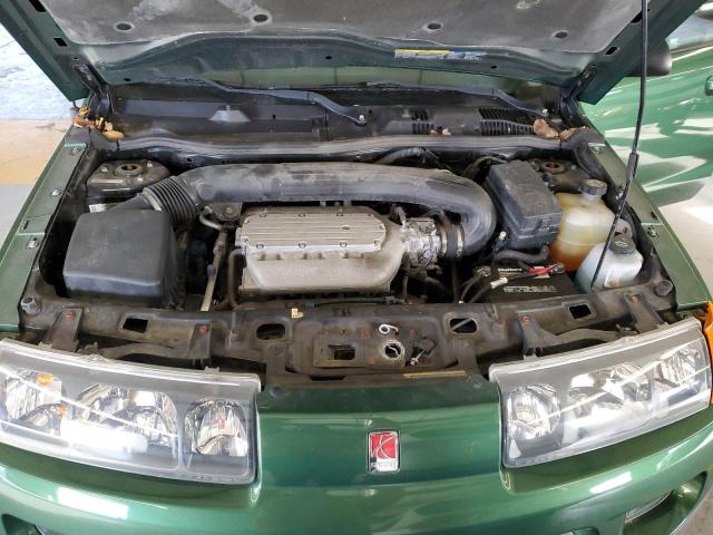 5GZCZ53424S836772 - 2004 SATURN VUE GREEN photo 12