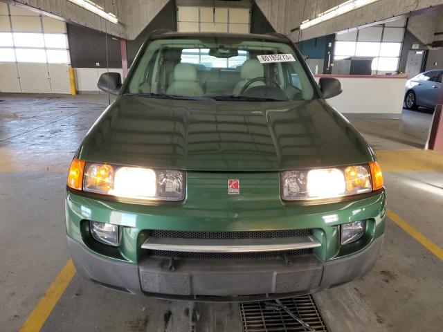 5GZCZ53424S836772 - 2004 SATURN VUE GREEN photo 5