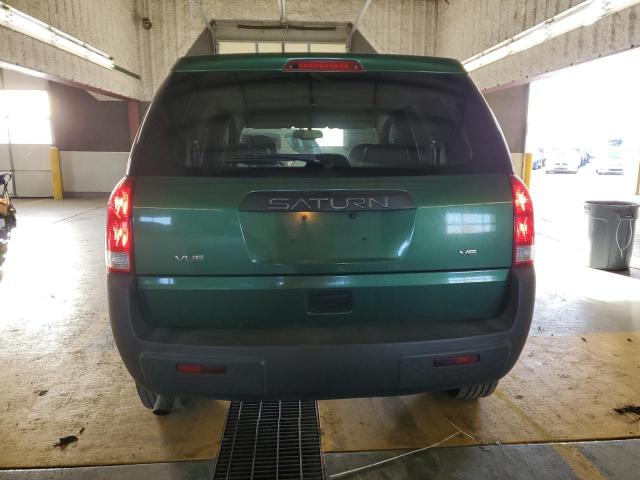 5GZCZ53424S836772 - 2004 SATURN VUE GREEN photo 6