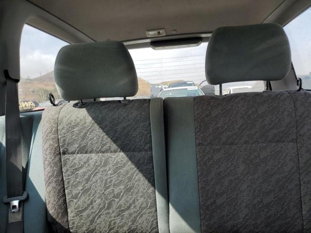 JF1SF6353XH727555 - 1999 SUBARU FORESTER L SILVER photo 10