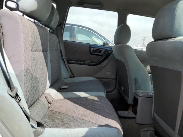 JF1SF6353XH727555 - 1999 SUBARU FORESTER L SILVER photo 11