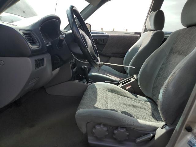 JF1SF6353XH727555 - 1999 SUBARU FORESTER L SILVER photo 7