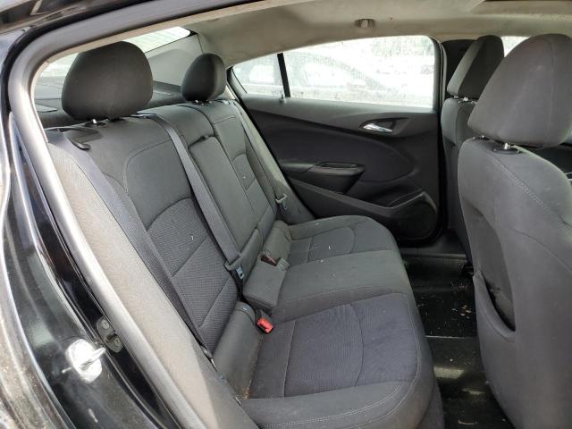 1G1BE5SM0J7107459 - 2018 CHEVROLET CRUZE LT BLACK photo 10