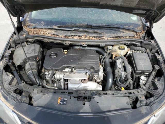 1G1BE5SM0J7107459 - 2018 CHEVROLET CRUZE LT BLACK photo 11