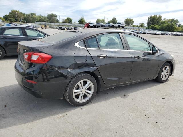 1G1BE5SM0J7107459 - 2018 CHEVROLET CRUZE LT BLACK photo 3