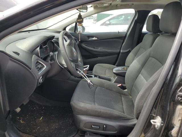 1G1BE5SM0J7107459 - 2018 CHEVROLET CRUZE LT BLACK photo 7